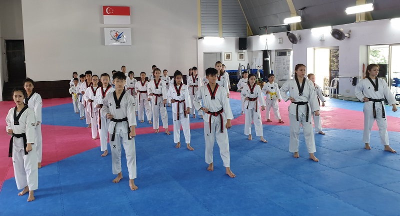 Important Information for 2017 Ambassador Cup - Singapore Taekwondo  Federation 新加坡跆拳道总会