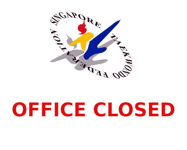 Federation Office closed during Chinese New Year 2020