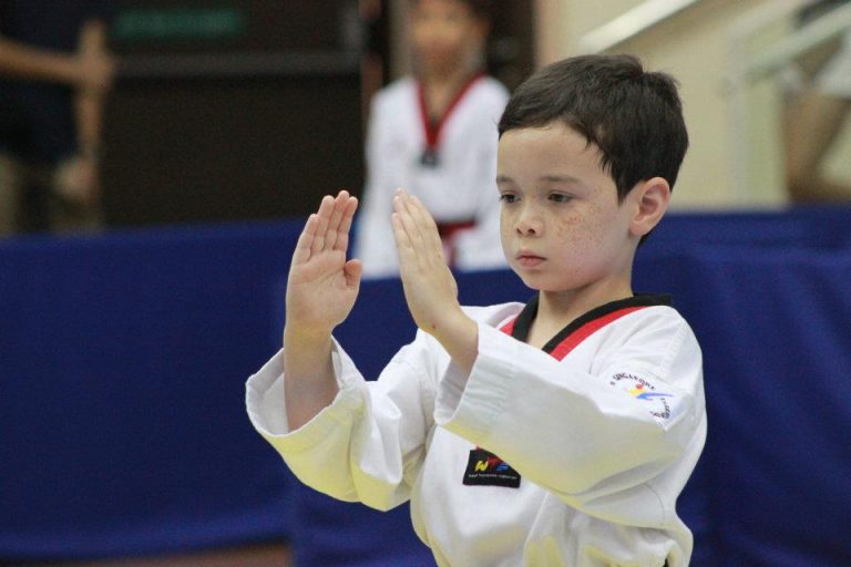 2015 National International Schools Taekwondo Championships