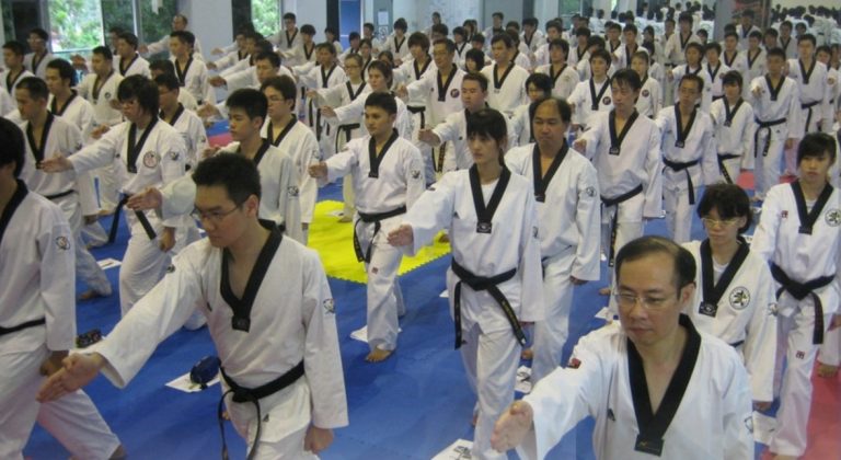 2015 National Kyorugi Referee Refresher Seminar (30 August 2015)