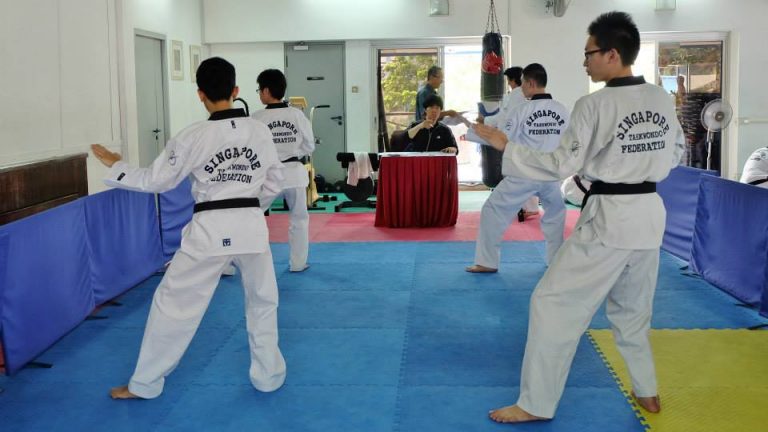 ‘Dan’ Promotion Course (November 2014) Complete Results