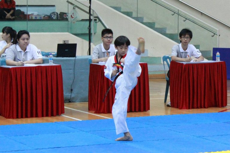 eRegistration for National Schools Taekwondo Championships 2015