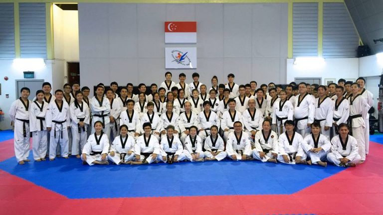 New Guidelines for Poomsae Referee Refresher Participants