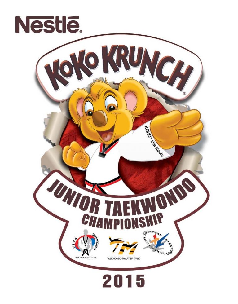 Programme & Blank Fixtures for Koko Krunch