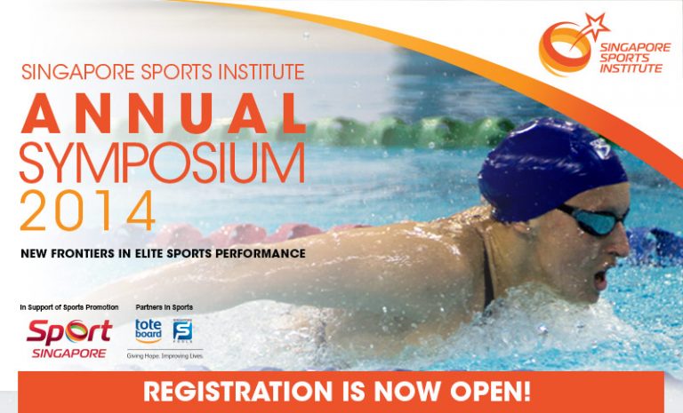 Singapore Sport Institute Annual Symposium 2014