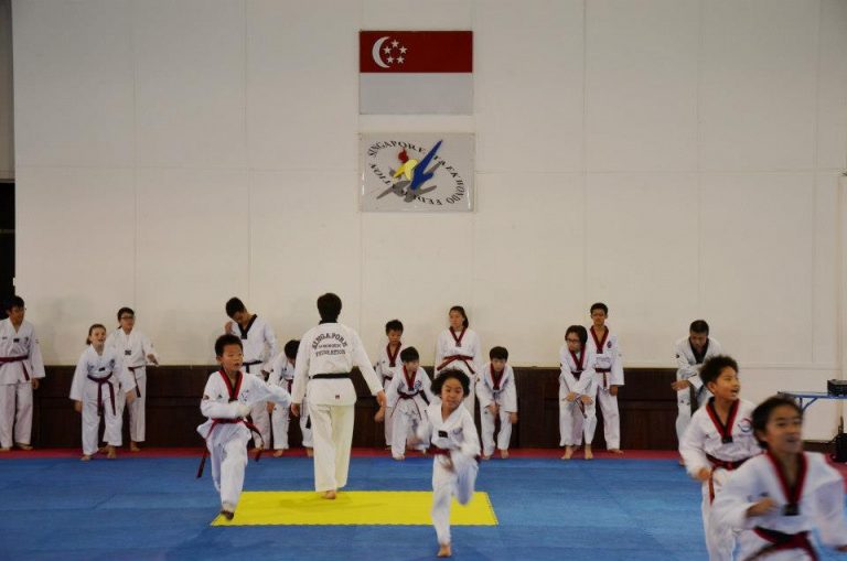 Sparring Course (Fundamental) Results (31 January 2016)