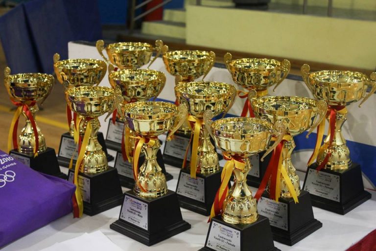 2016 Singapore Youth Olympic Festival Taekwondo Championships