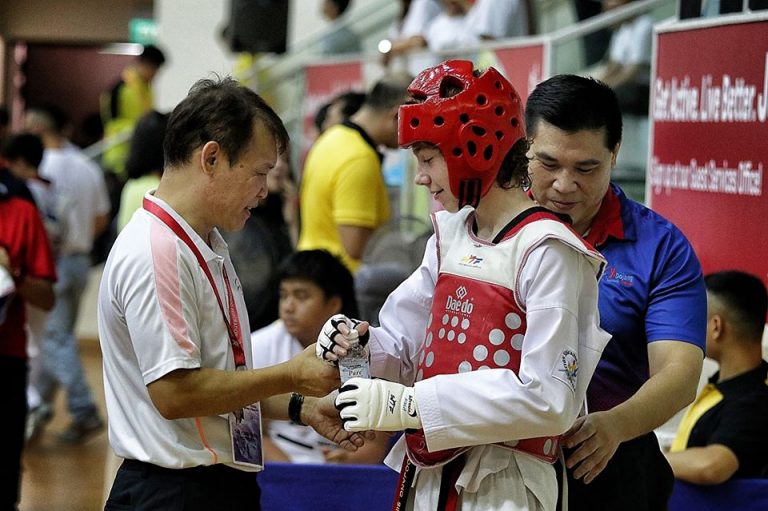 2017 National International Schools Taekwondo Championships Overall Results