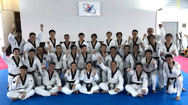 ‘Dan’ Promotion Course Results (November 2016)