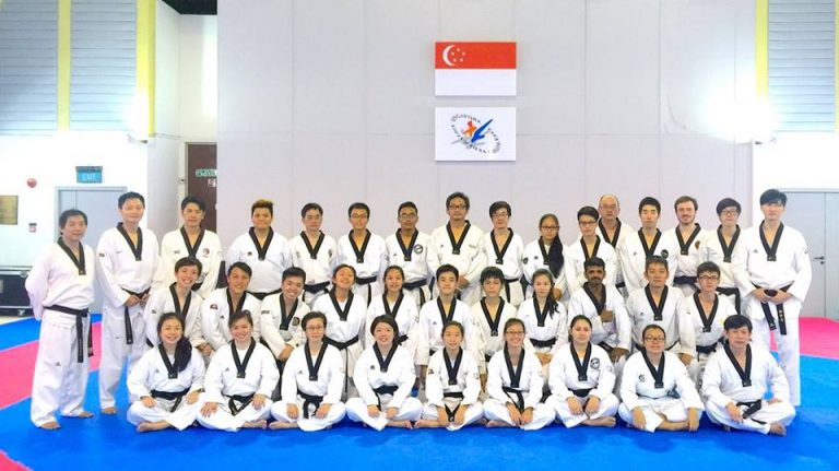 Extra Session for Poomsae Referee Course Participants (April 2016)