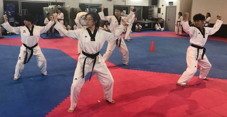 Poomsae Coach Course Overall Results (January 2017)