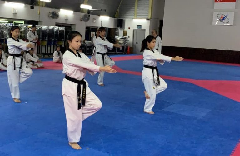 Poomsae Referee Course (March 2017) Special Review