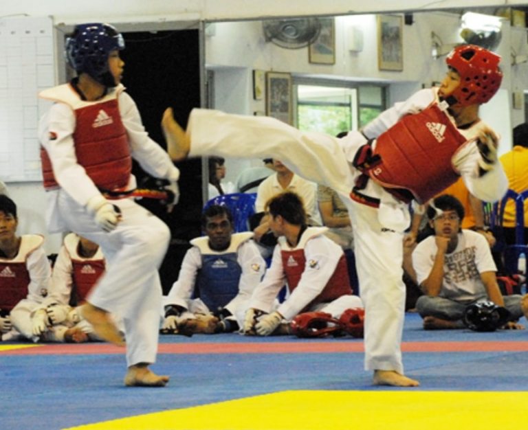 Selection Trials for 2016 Asian Taekwondo Championships