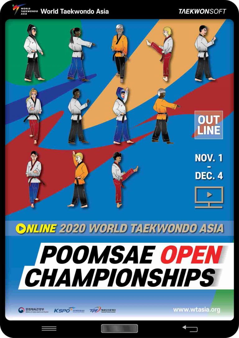 Congratulations To Our Young Athletes At Online Poomsae Competitions In 2020