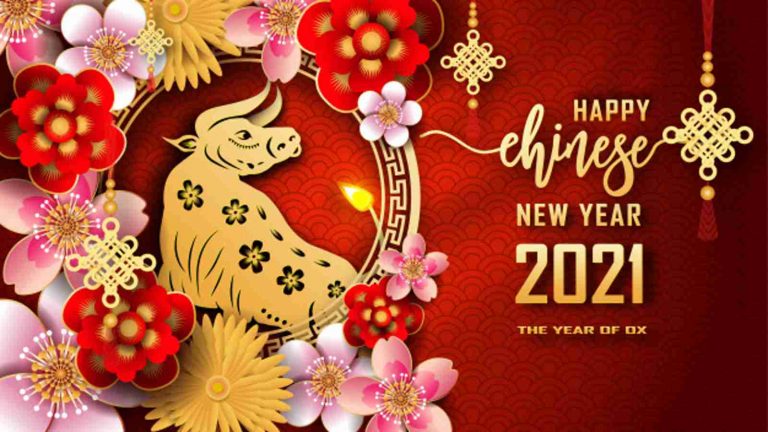 Federation Office Closed During Chinese New Year 2021