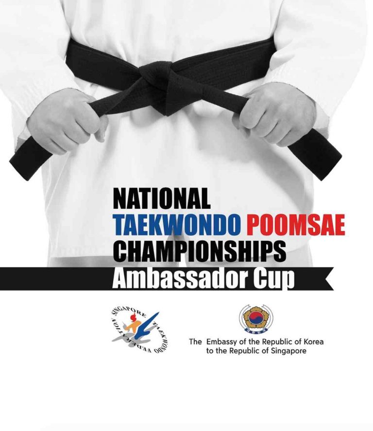 14th National Poomsae Championships Ambassador Cup 2021 Results