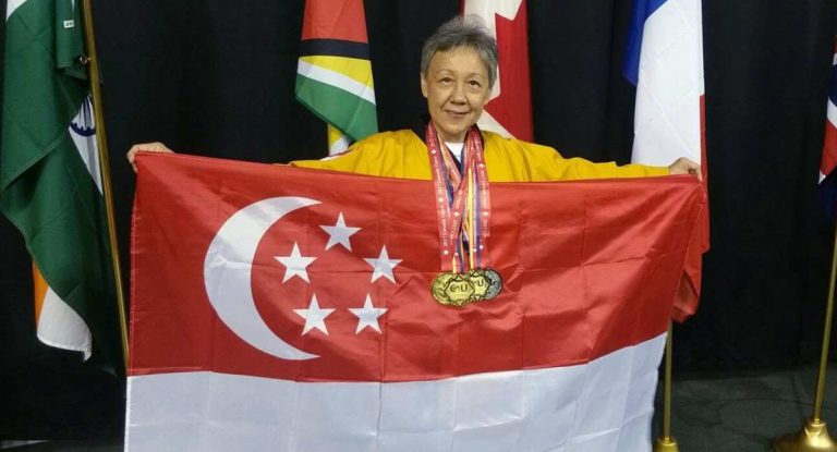 Sister Linda Sim’s World Taekwondo Committee Appointment