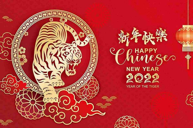Federation Office Closed During Chinese New Year 2022