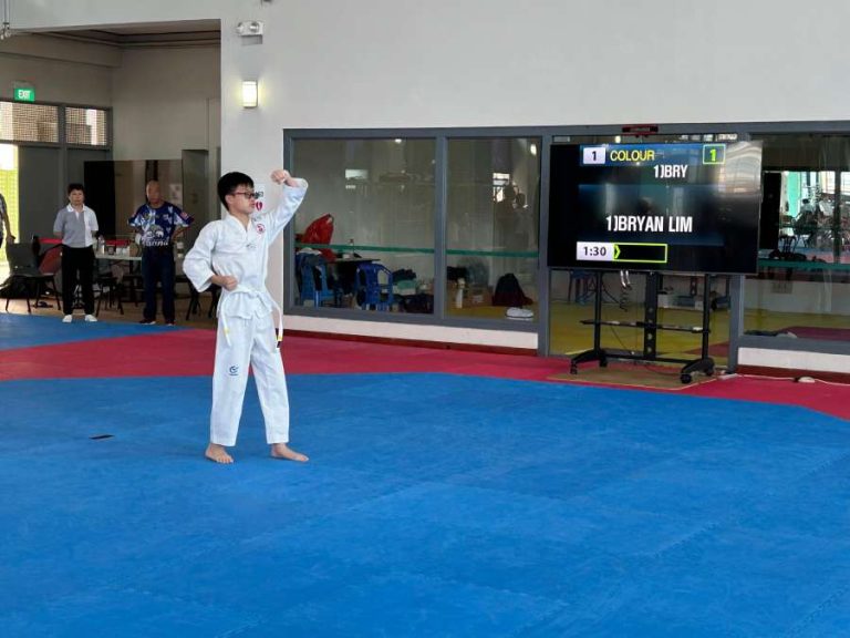 Breaking Boundaries: Taekwondo taught this athlete empathy