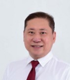 CONGRATULATIONS TO MR JOHNNY LIM PENG SIAH INTERNATIONAL KYORUGI REFEREE